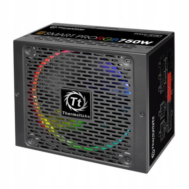 Zasilacz Thermaltake Smart Pro RGB 750W