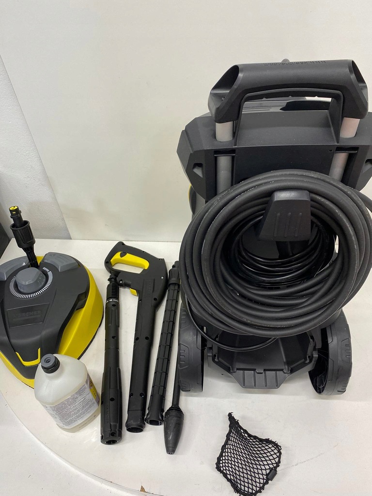 KARCHER K7 POWER CONTROL MYJKA CIŚNIENIOWA WJ1 - 12549299455 ...