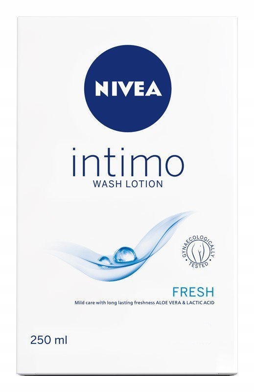 Nivea Intimo Emulsja do higieny intymnej Fresh