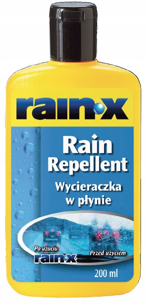Rain Repellent Wycieraczka w płynie 200ml