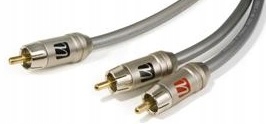 KABEL SUBWOOFEROWY TYPU Y ULTRALINK CALSY-2M