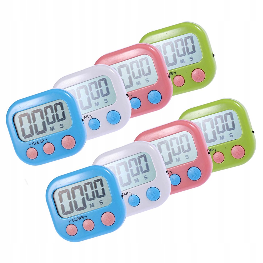 EXTRA LOUD KITCHEN TIMER DIGITAL ELECTRONIC