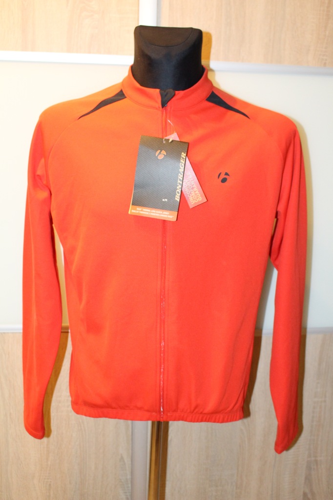 BLUZA BONTRAGER RACE LS THERMAL WSD XL