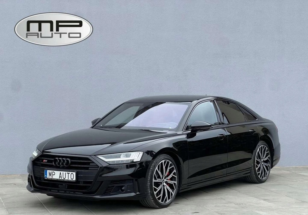 Audi S8 571KM salonPL 1wl serwis gwar.2026 pro...