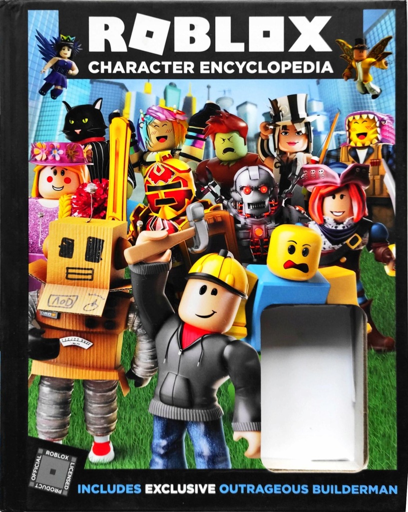 ROBLOX CHARACTER ENCYCLOPEDIA