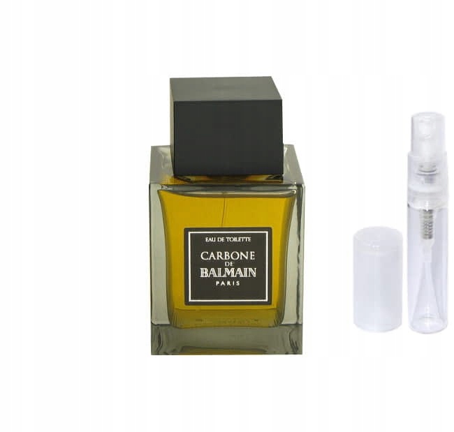 Pierre Balmain Carbone de Balmain Edt 2ml spray