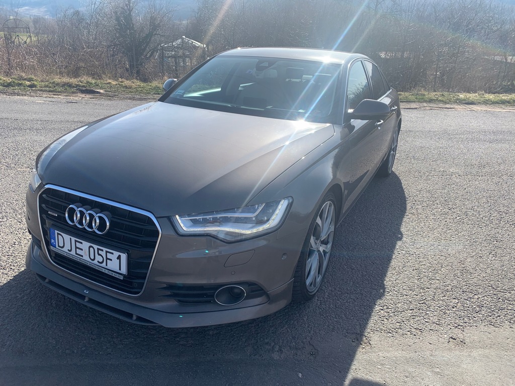 Купить AUDI A6 C7 3.0 TDI quattro, LED, Head-Up: отзывы, фото, характеристики в интерне-магазине Aredi.ru