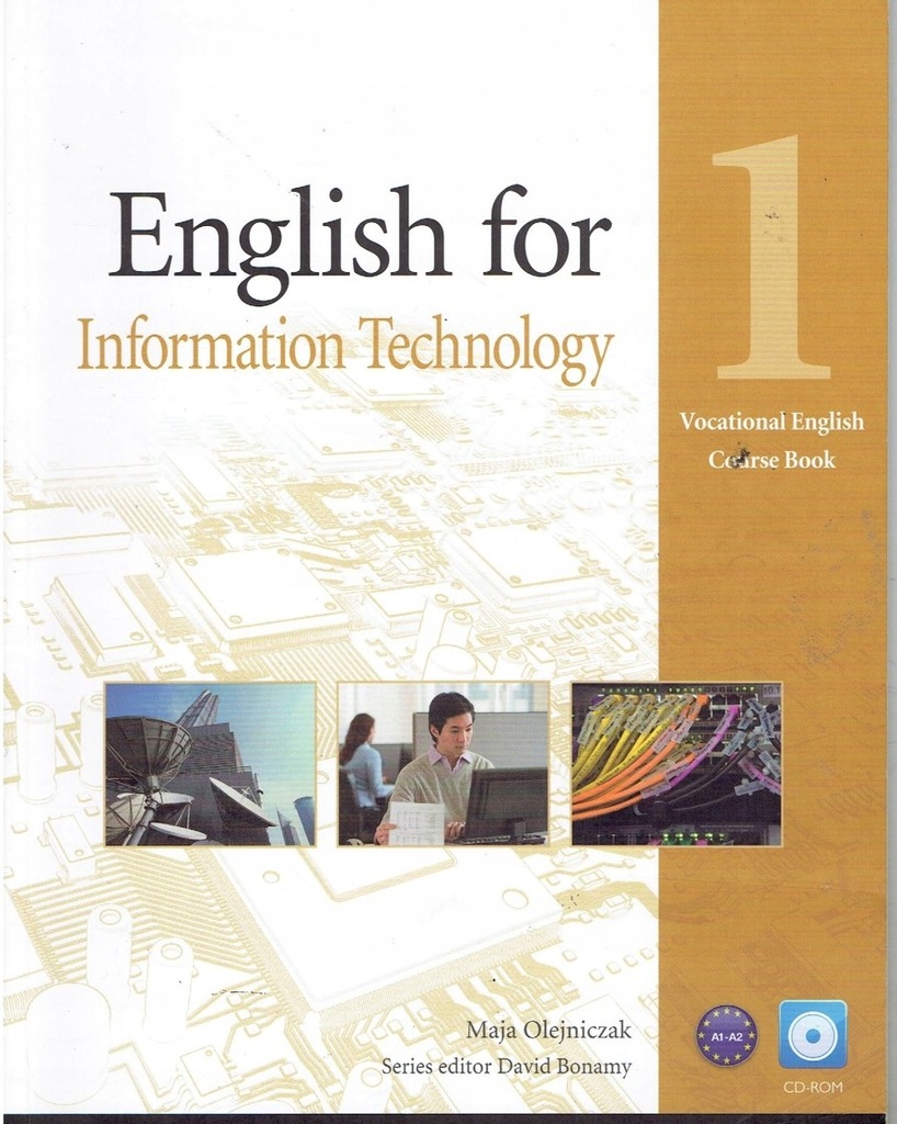 ENGLISH FOR INFORMATION TECHNOLOGY 1