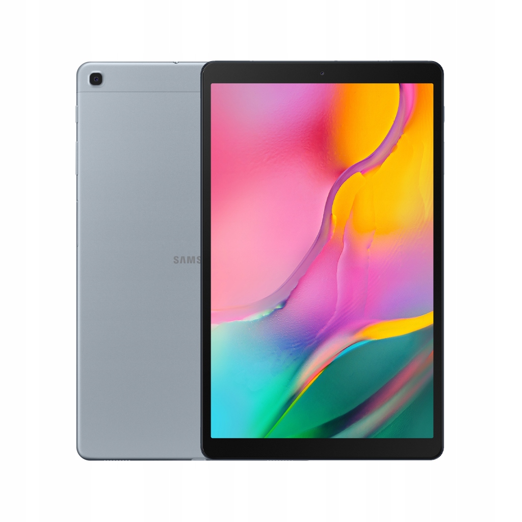 Samsung Galaxy Tab A 10.1 2019 WiFi 32GB Silver (T