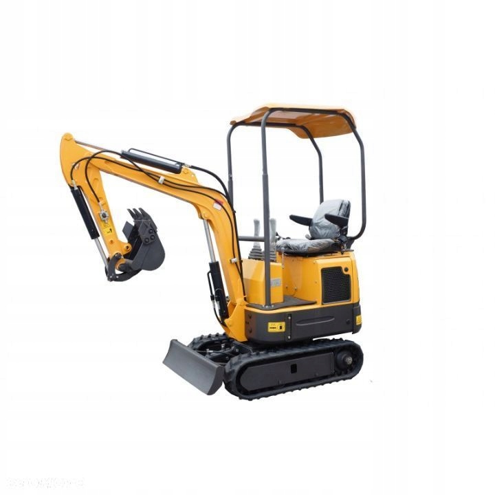 Купить ЭКСКАВАТОР Yanmar RHINOCERO XN12 MINI 26HP: отзывы, фото, характеристики в интерне-магазине Aredi.ru