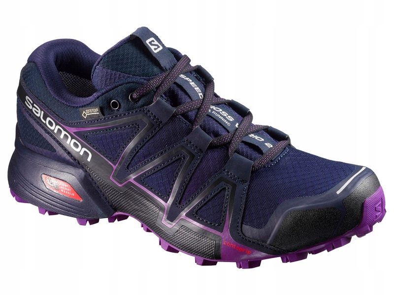 Buty Salomon Speedcross Vario 2 W GTX As/Au 37 1/3