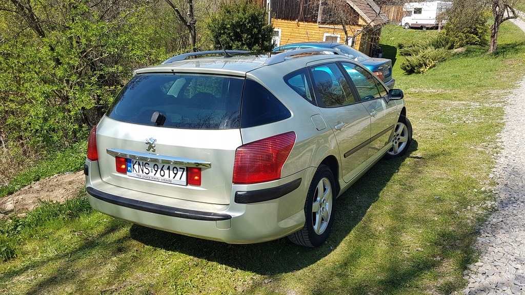 Купить PEUGEOT 407 SW (6E_) 1.6 HDi 110 109 л.с.: отзывы, фото, характеристики в интерне-магазине Aredi.ru