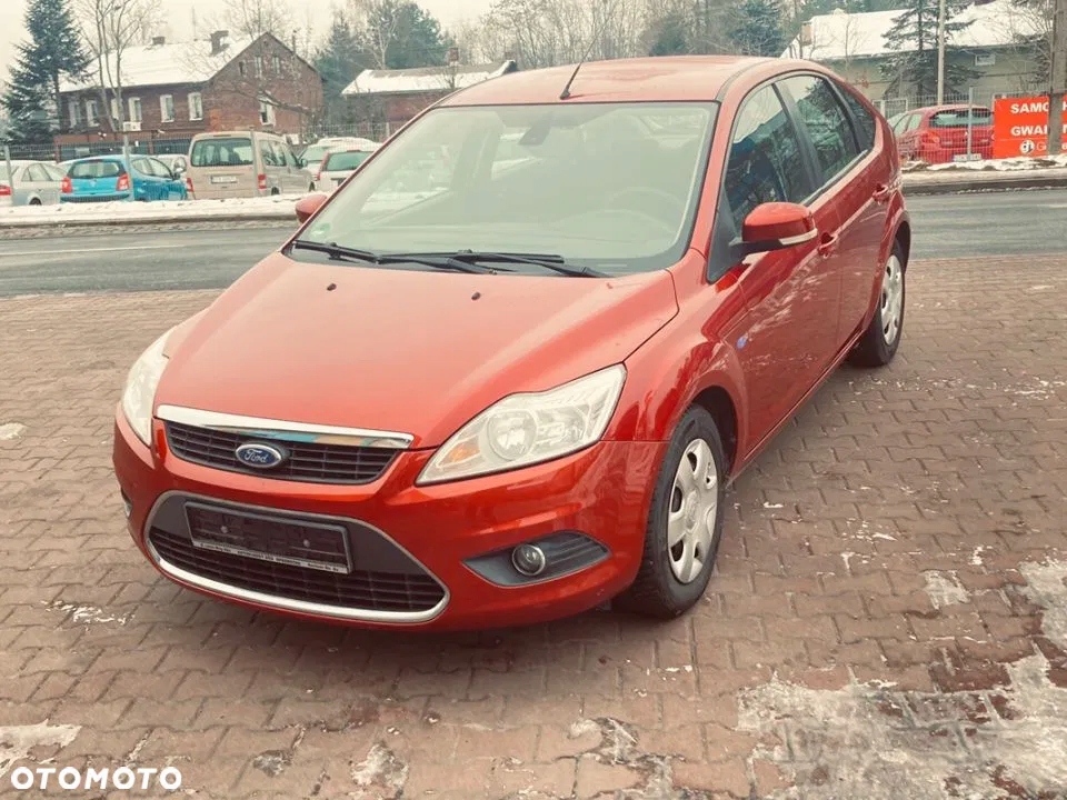 Ford Focus 100KM