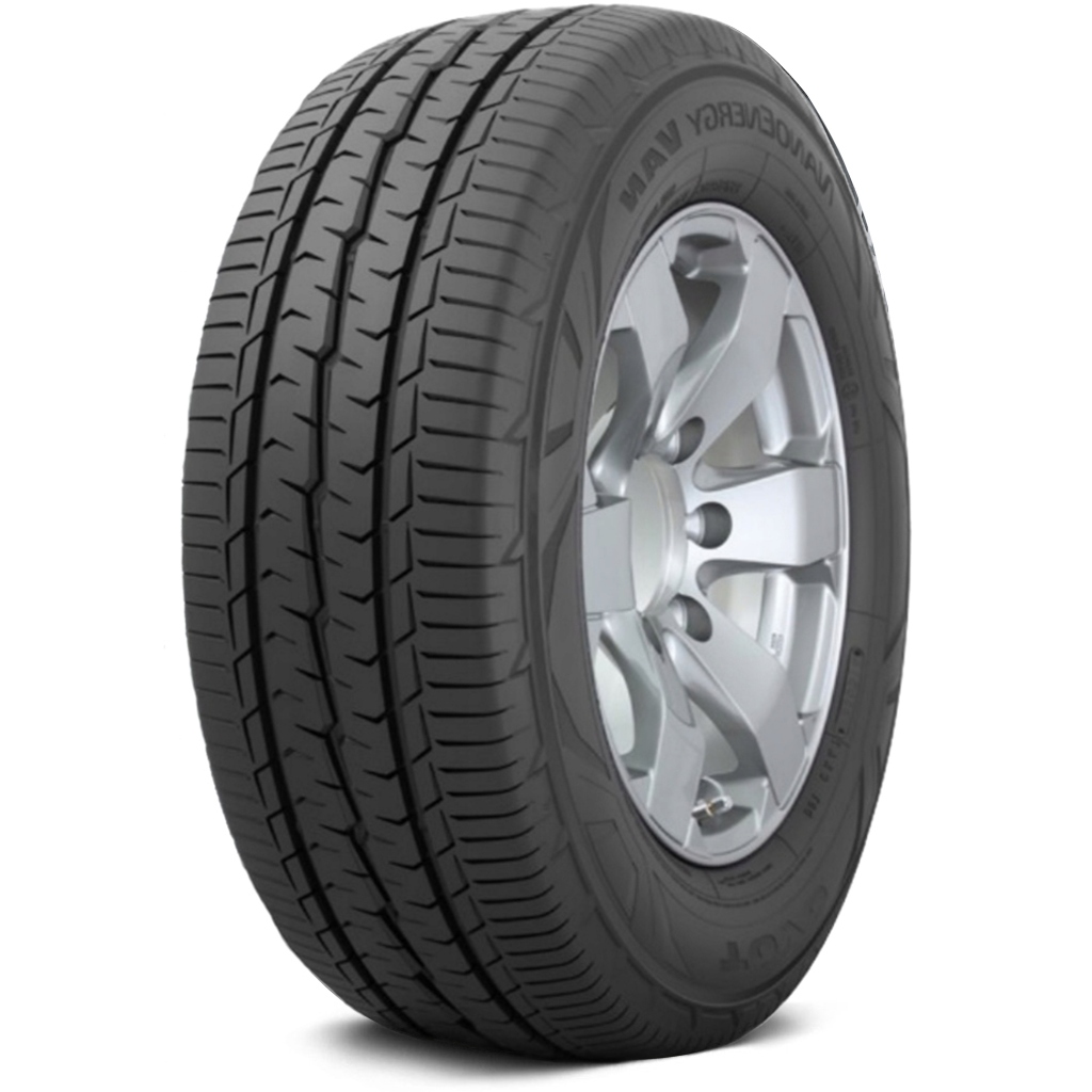 4x Toyo Nano Energy Van 185/80R15C 84H