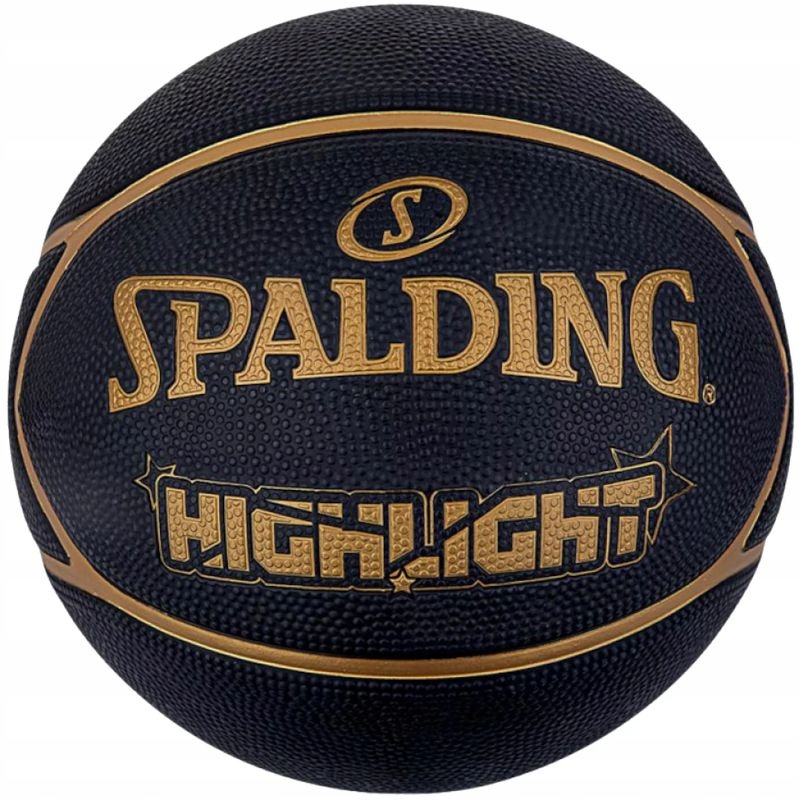 Piłka do koszykówki Spalding Highlight Ball 84355Z 7