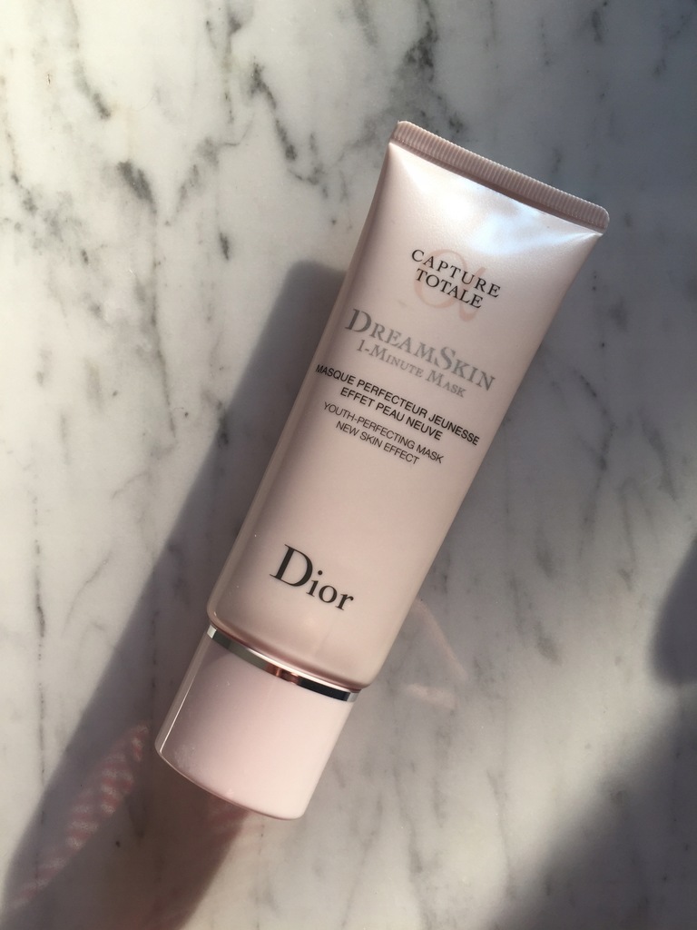 Dior Capture Totale Dream Skin 1-Minute Mask