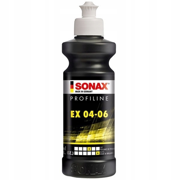 SONAX Profiline EX 04-06 Pasta polerska