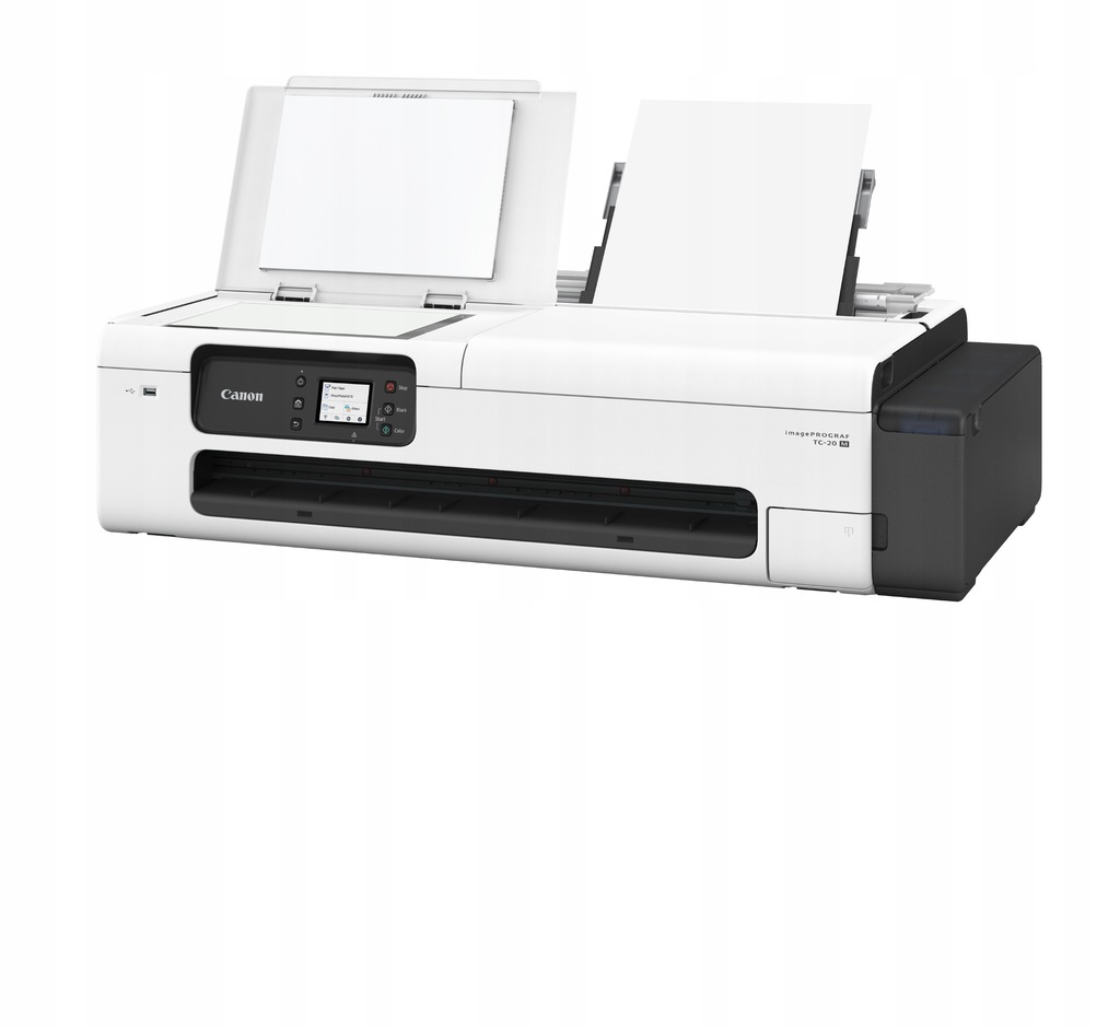 TC-20M PLOTER CANON imagePROGRAF DRUKOWANIE - SKANOWANIE - KOPIOWANIE