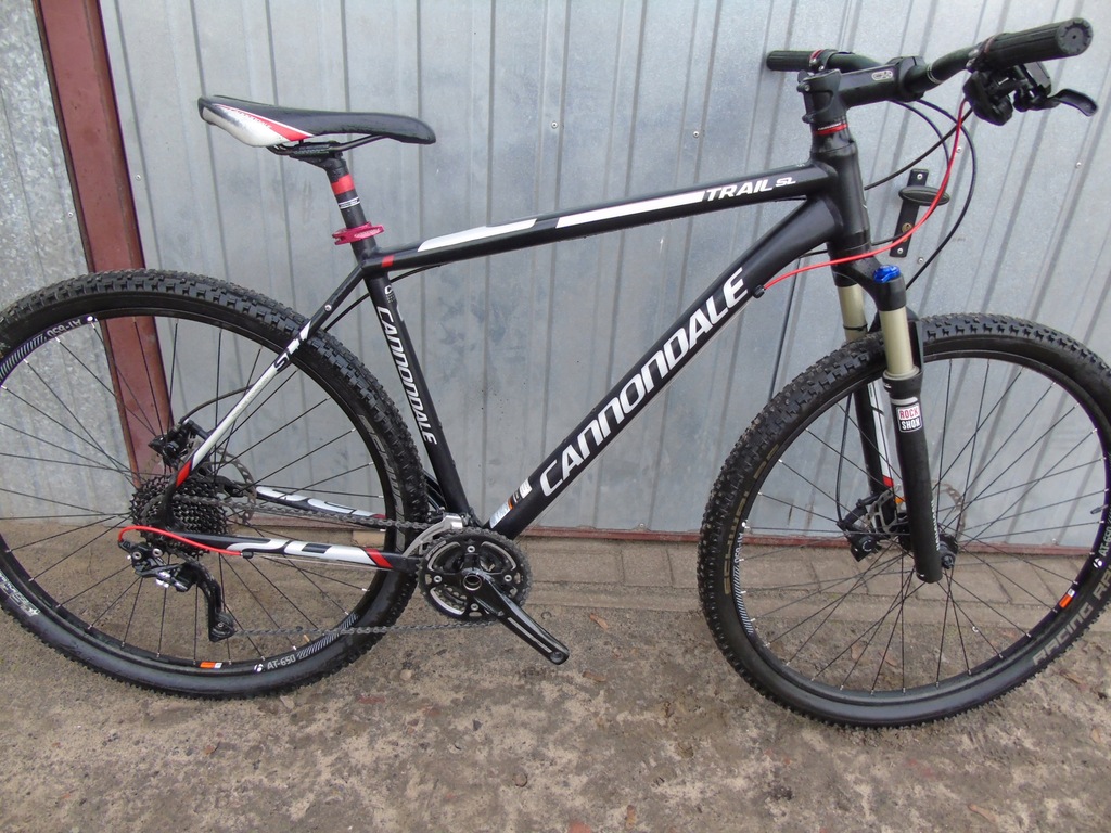 CANNONDALE TRIAL SI