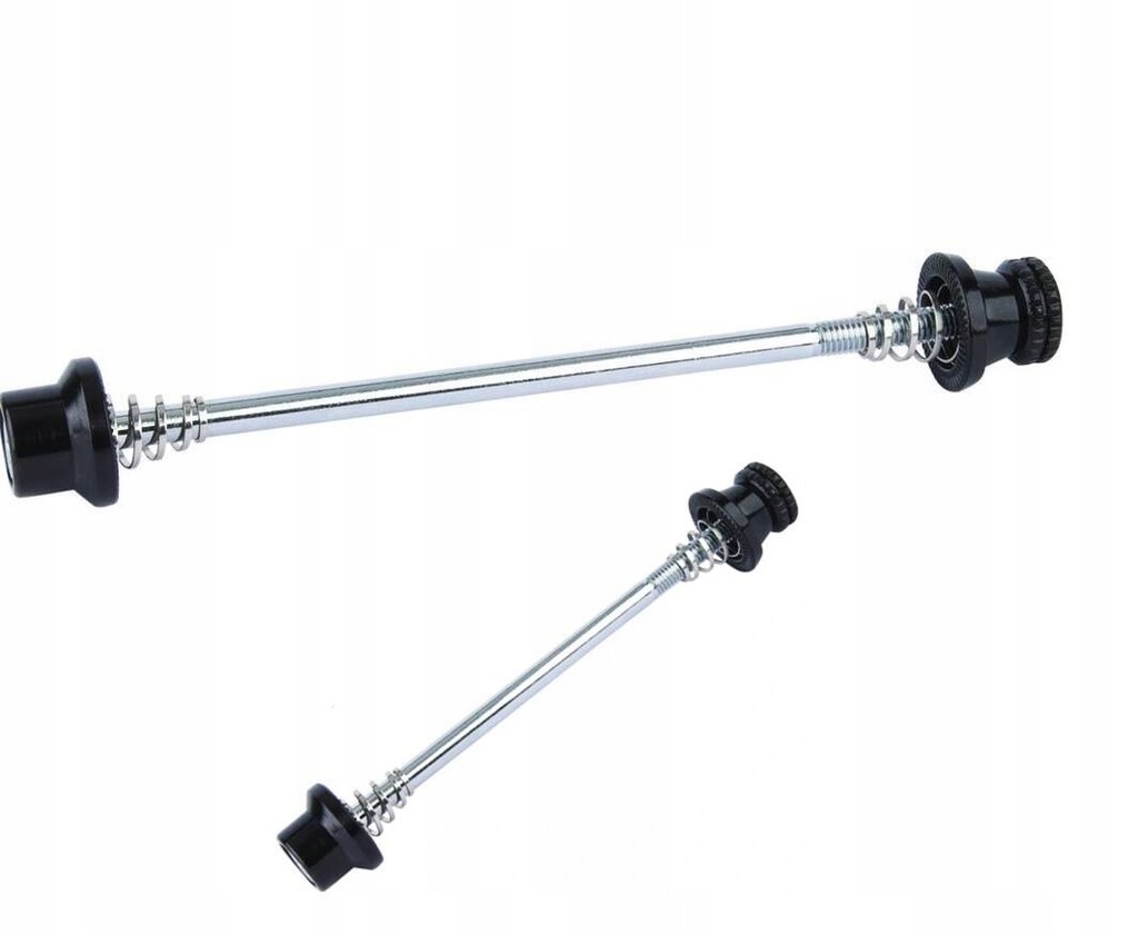 Купить Болт хомута ступицы анодированный Accent, черный комплект ...