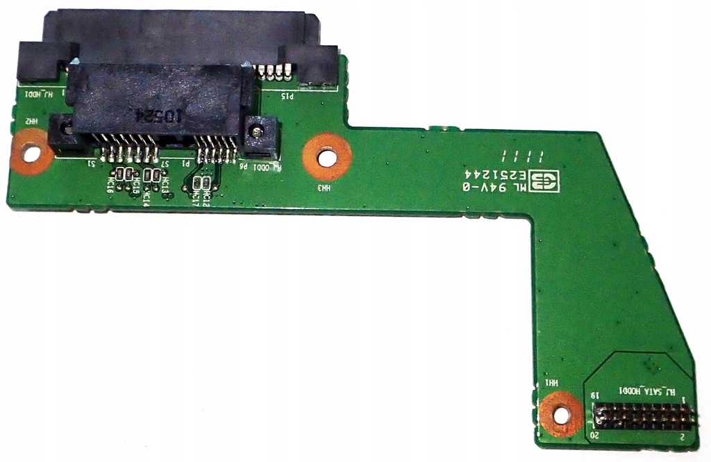 CLEVO P170HM konektor dysku HDD SSD napędu SATA