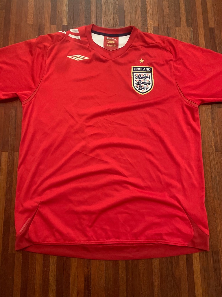 Koszulka piłkarska - Anglia - XL