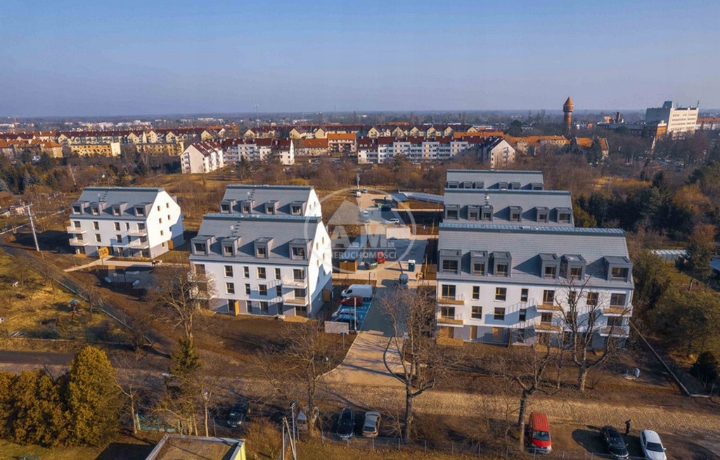 Mieszkanie, Wrocław, Krzyki, 33 m²