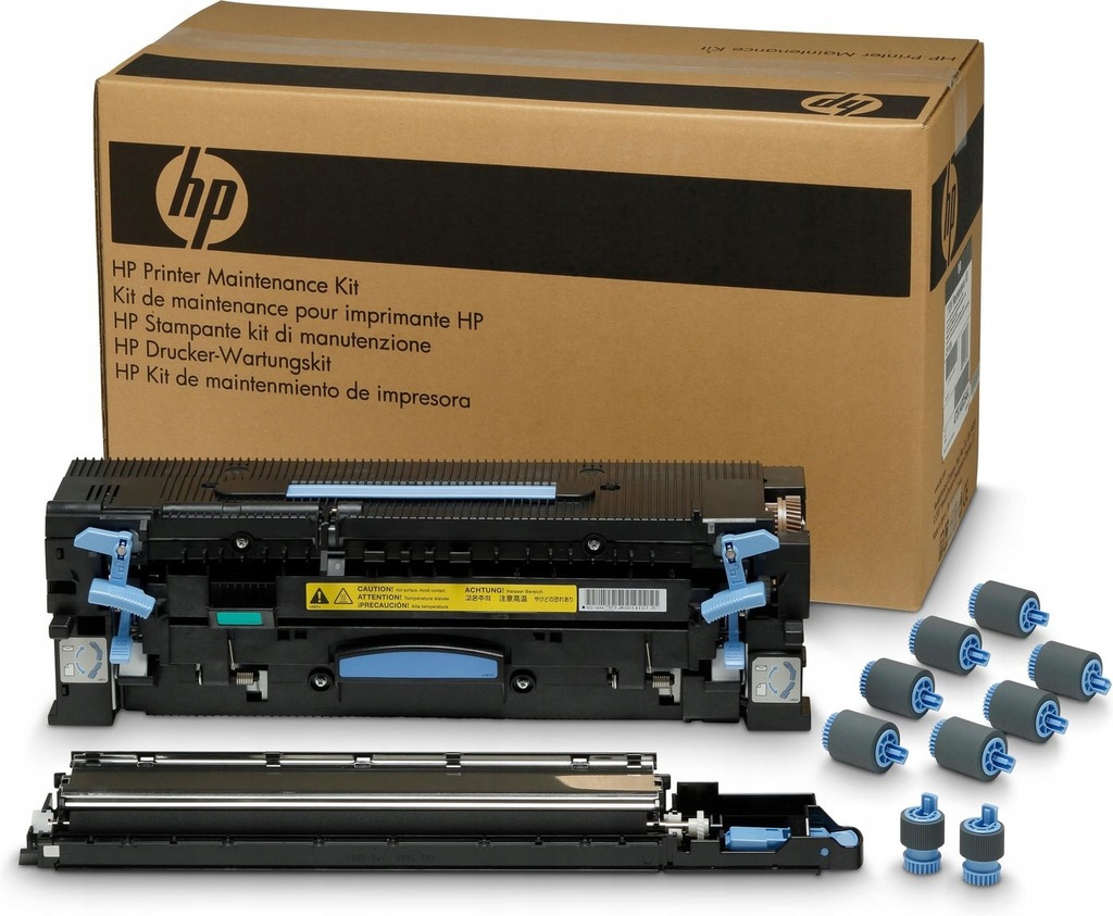 Regenerowany HP Maintenance Kit