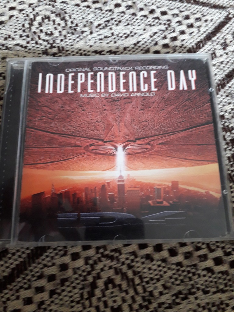 Independence Day (Original Soundtrack Recording) - Album by David