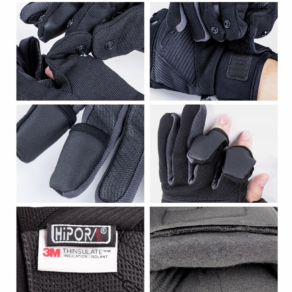 Купить Перчатки Touch Photography Gloves PGY XL: отзывы, фото, характеристики в интерне-магазине Aredi.ru