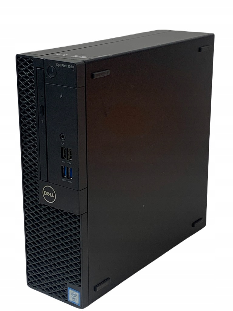 Komputer Dell Optiplex 3050 SFF i3 6100 DP HDMI USB 3.0 BIOS OK GI4