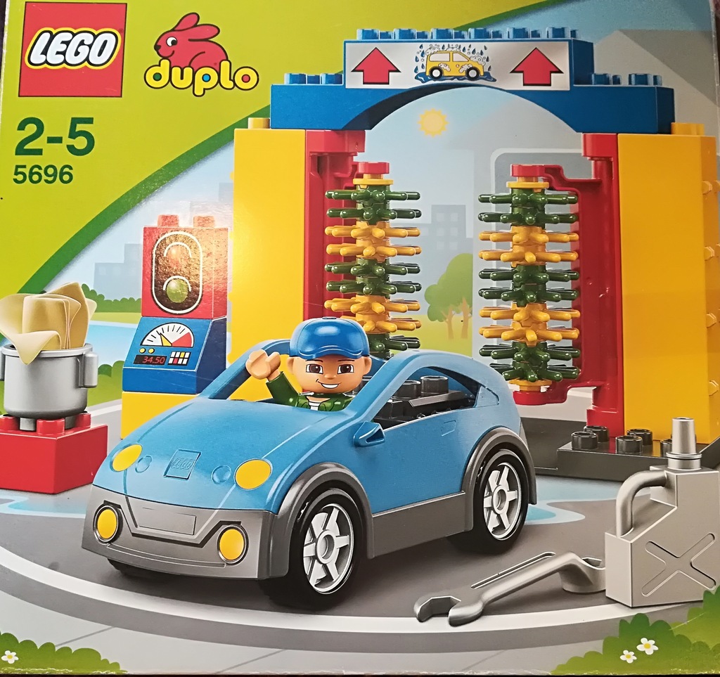 Lego duplo 5696 hotsell