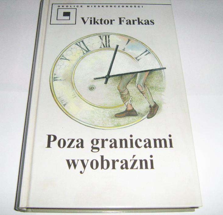 Poza granicami wyobraźni Viktor Farkas