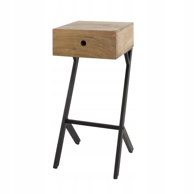 SZAFKA NOCNA BALANCE 30X30 CM AKACJA NL Home