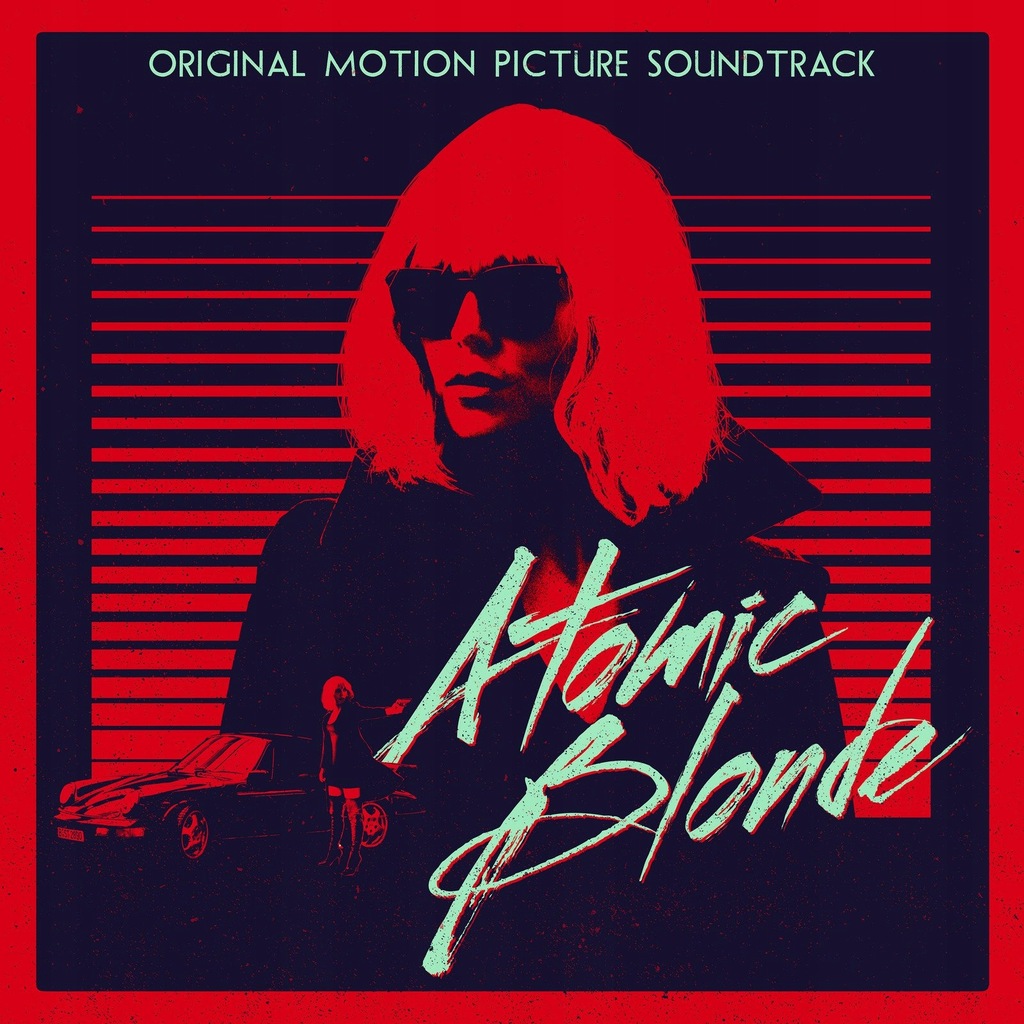 Various Artists - Atomic Blonde Original Soundtrac - 9381073957 ...