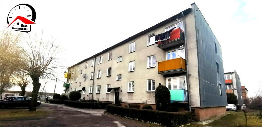 Mieszkanie, Radziejów, Radziejowski (pow.), 67 m²