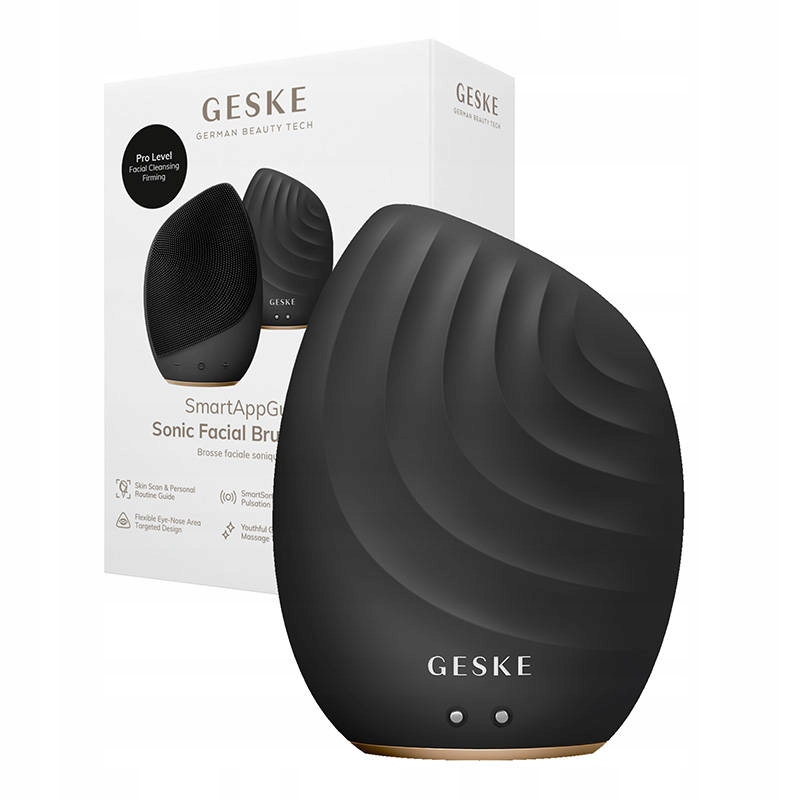 Soniczna szczoteczka do czyszczenia twarzy 5w1