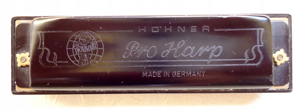 Harmonijka ustna Hohner Pro Harp