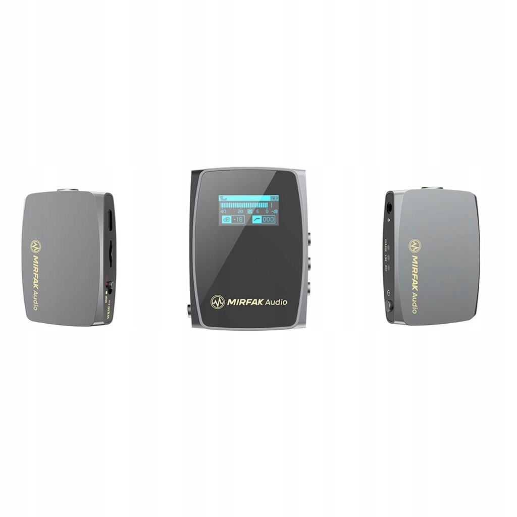 Mikrofon MIRFAK WE10 PRO