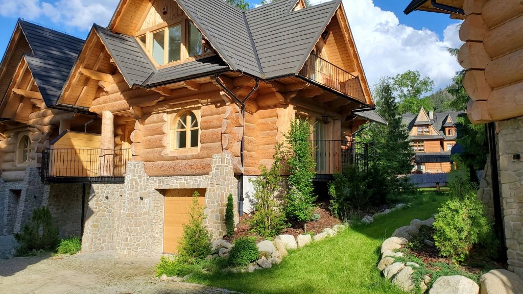 REZYDENCJA POD NOSALEM, ZAKOPANE