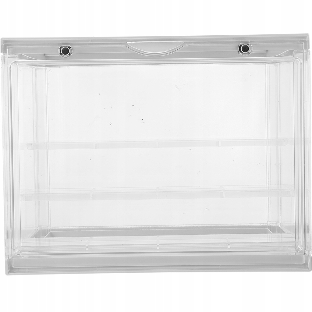 Dust-proof Pop Models Display Cabinet