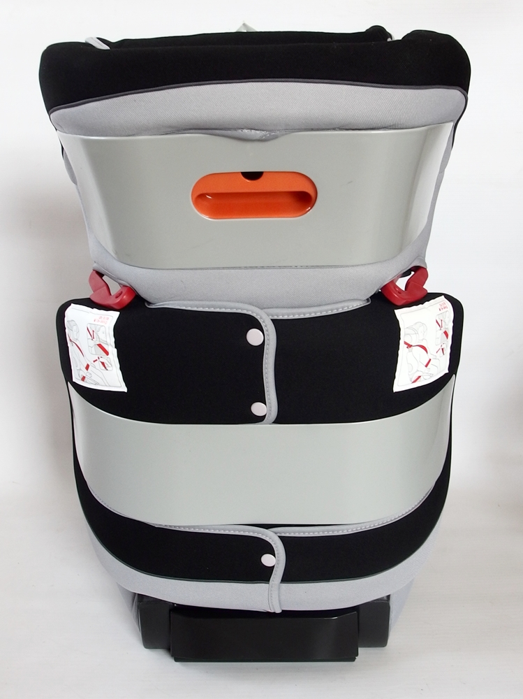 CYBEX SOLUTION CBX FOTELIK SAMOCHODOWY 15-36 KG - 7328502095 ...