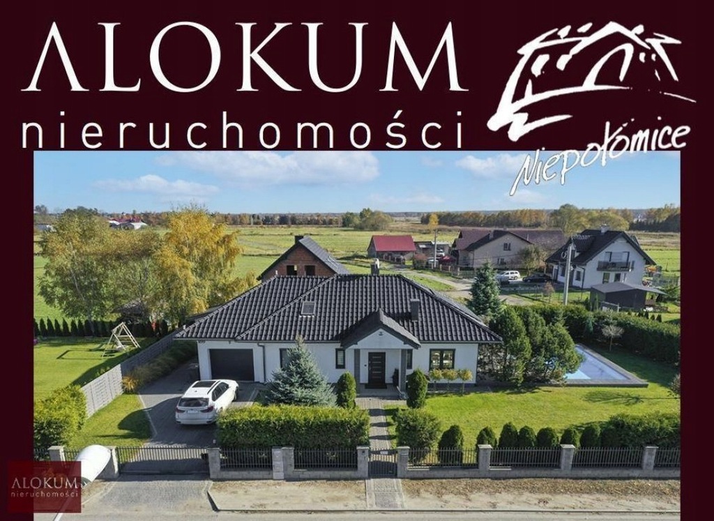Dom, Wola Batorska, Niepołomice (gm.), 113 m²