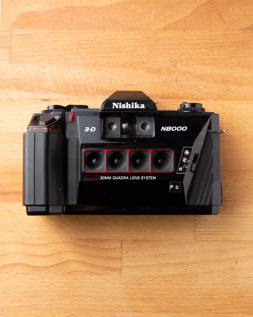 nishika n8000 allegro