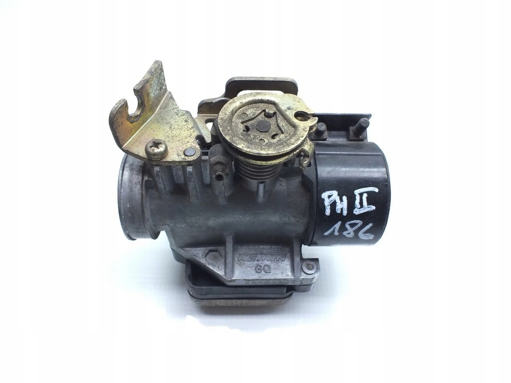 Przepustnica Honda Pantheon 125 4T II 03-