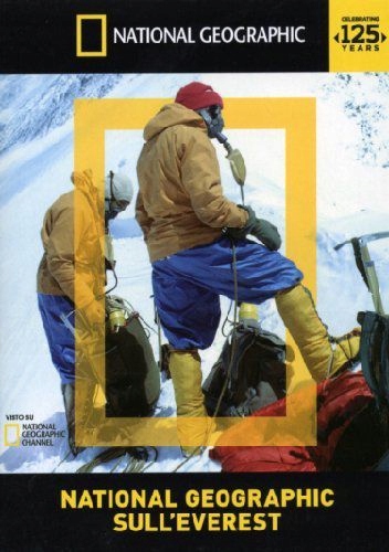NATIONAL GEOGRAPHIC SULL'EVEREST [DVD]