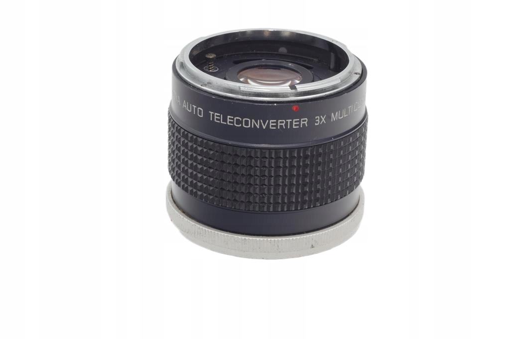 HOYA AUTO TELE CONVERTER 3X -do czyszczenia-bagnet FD #IOP