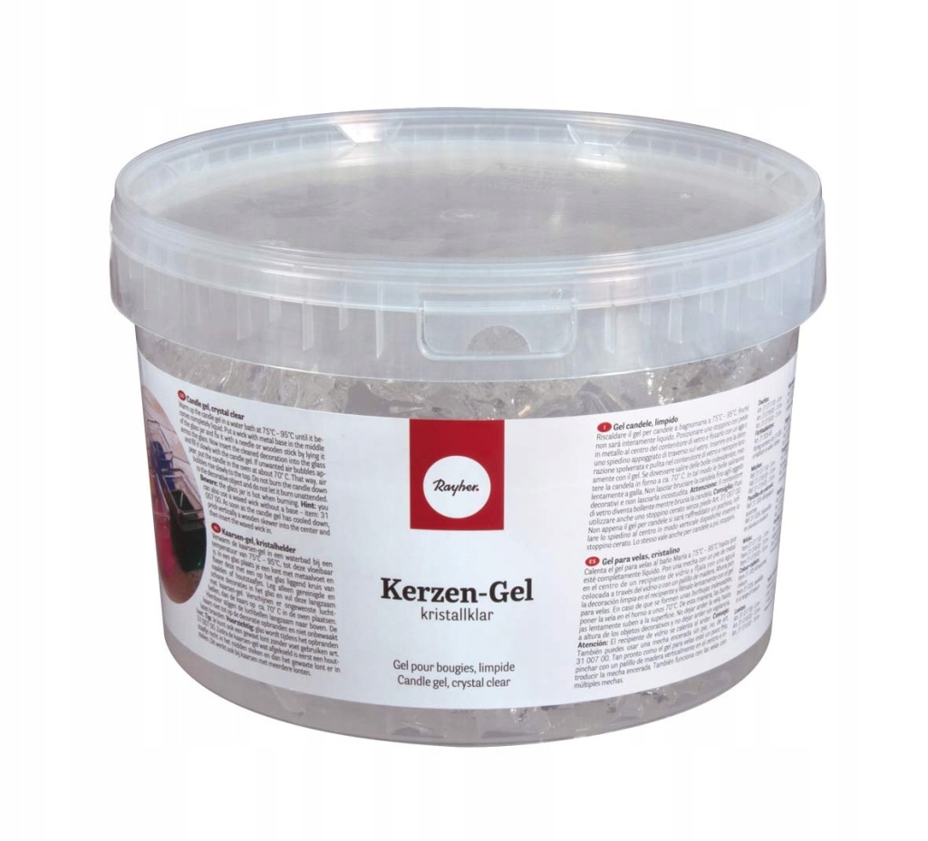 Rayher Hobby 3130300 Wosk Do Świec