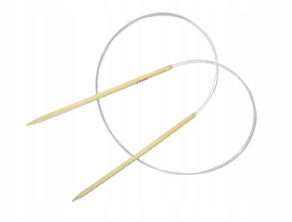 Druty na żyłce bambusowe 2,5 mm SKC