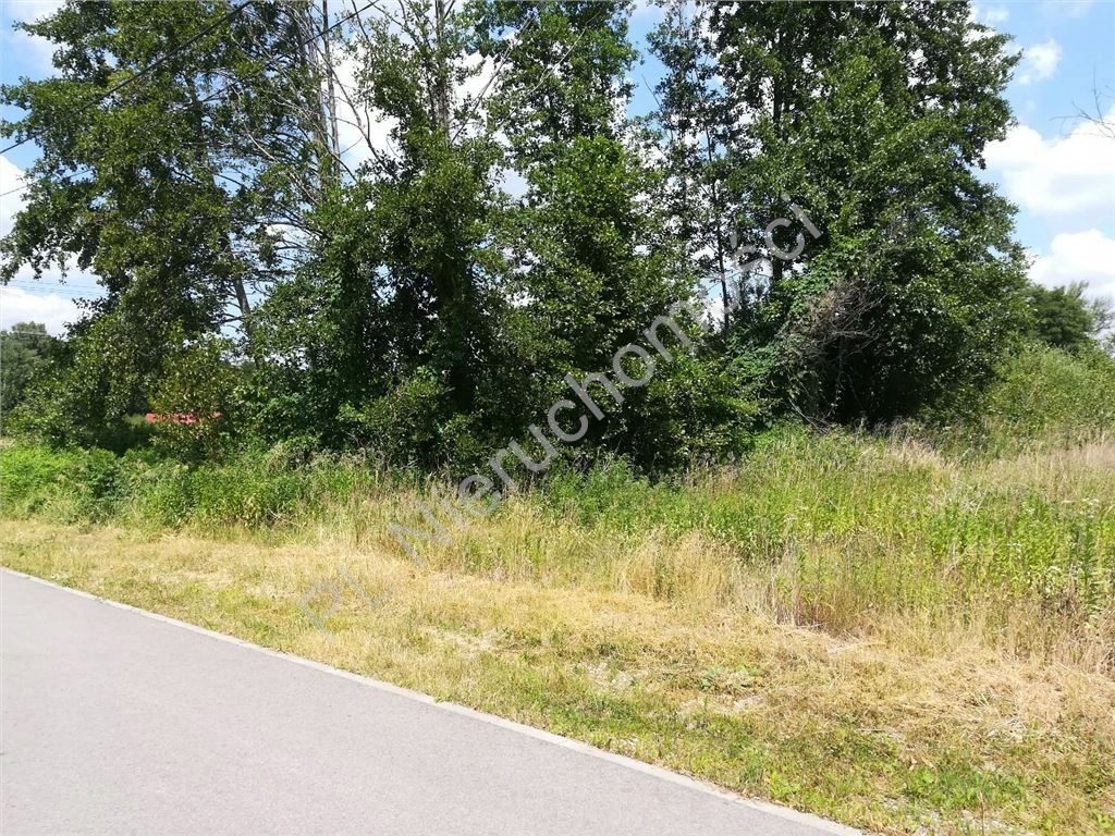 Działka, Piastów, 863 m²
